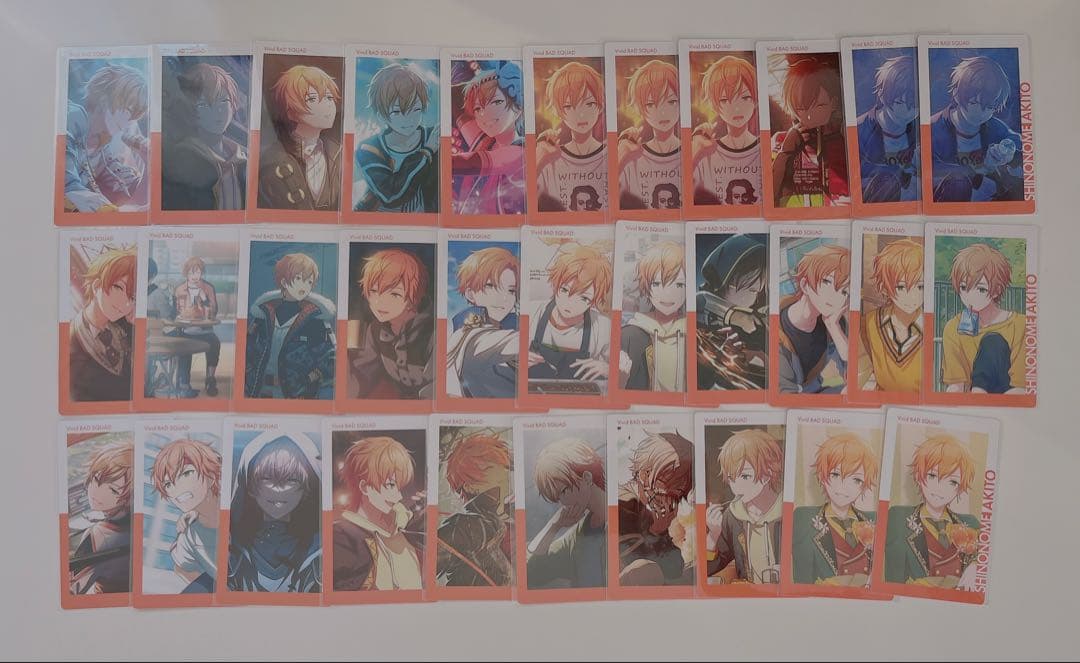 東雲彰人 エピカ まとめ売り - メルカリ