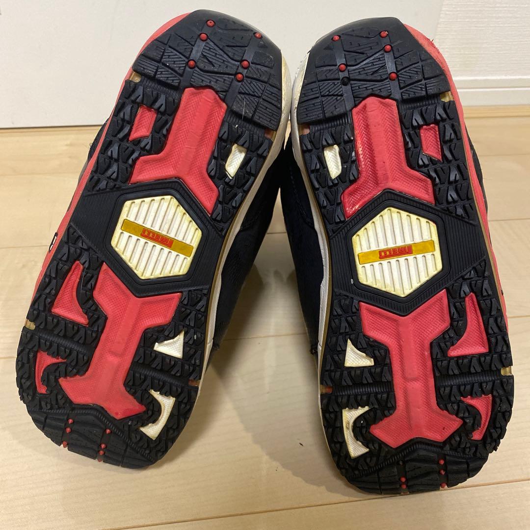 即日発送】BURTON スノボブーツ ION-ASIAN FIT 26.0cm - メルカリ