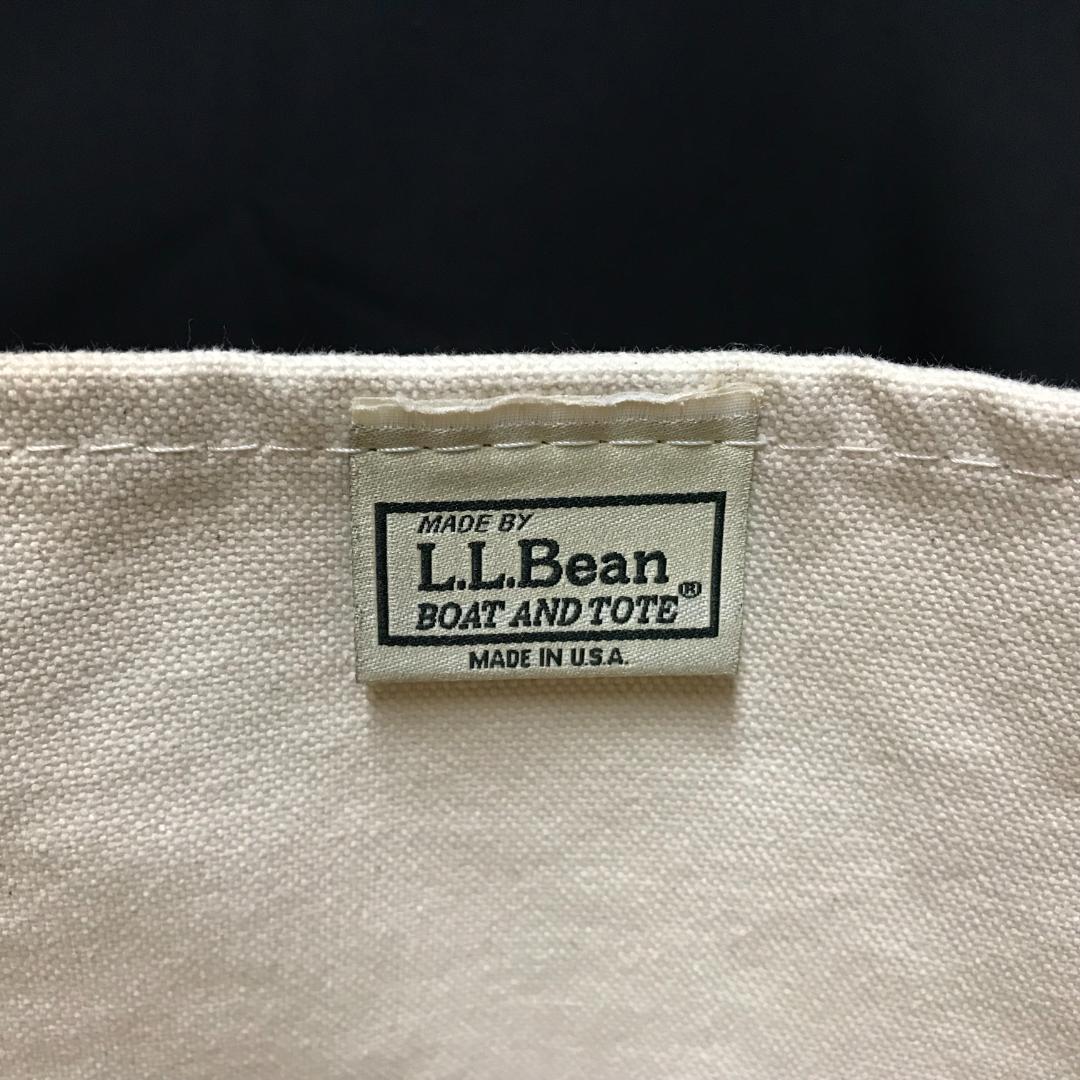 L.L.Bean BOAT AND TOTE BAG L グリーンカモ 迷彩