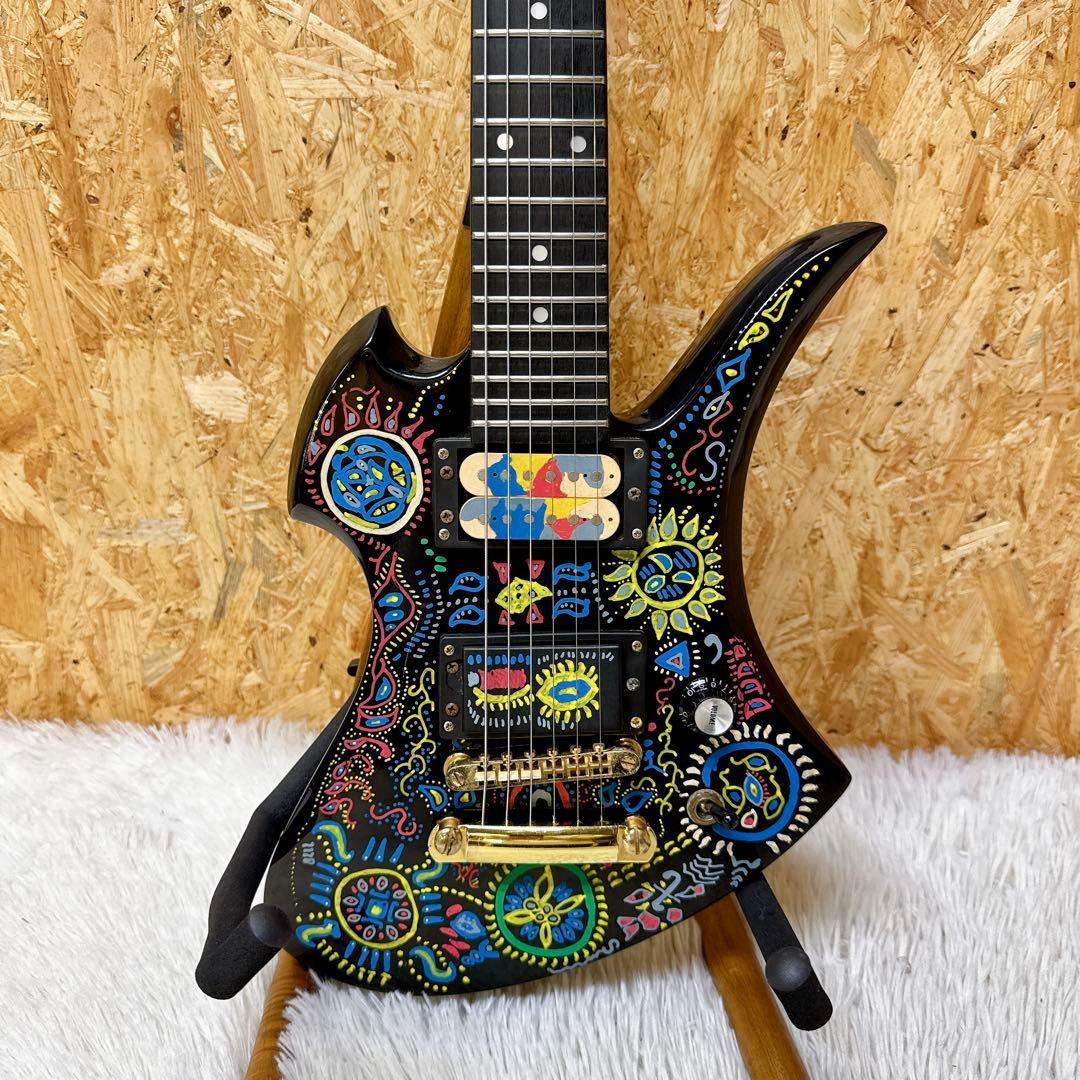 ミニモッキンバードタイプ ペイント ブランド不明 ミニギター 子供 2026年最新】モッキンバード ミニギターの人気アイテム - メルカリ