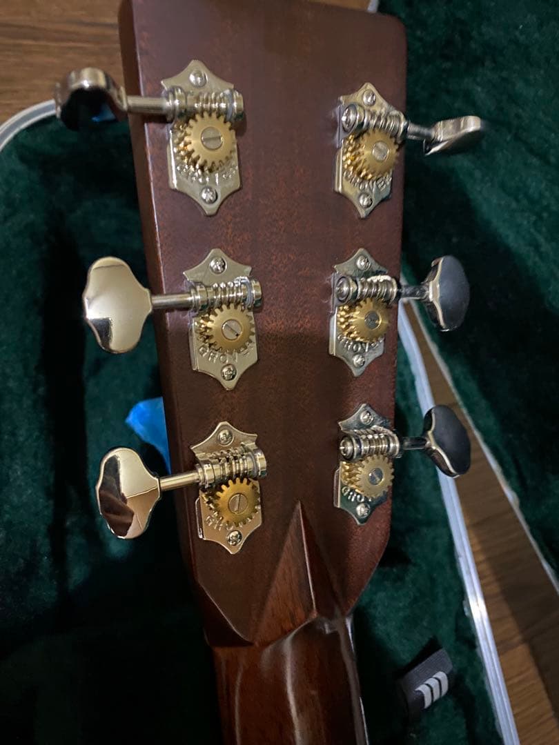 D-28 martin guitar standard 中古 【すーさん様専用】 - メルカリ