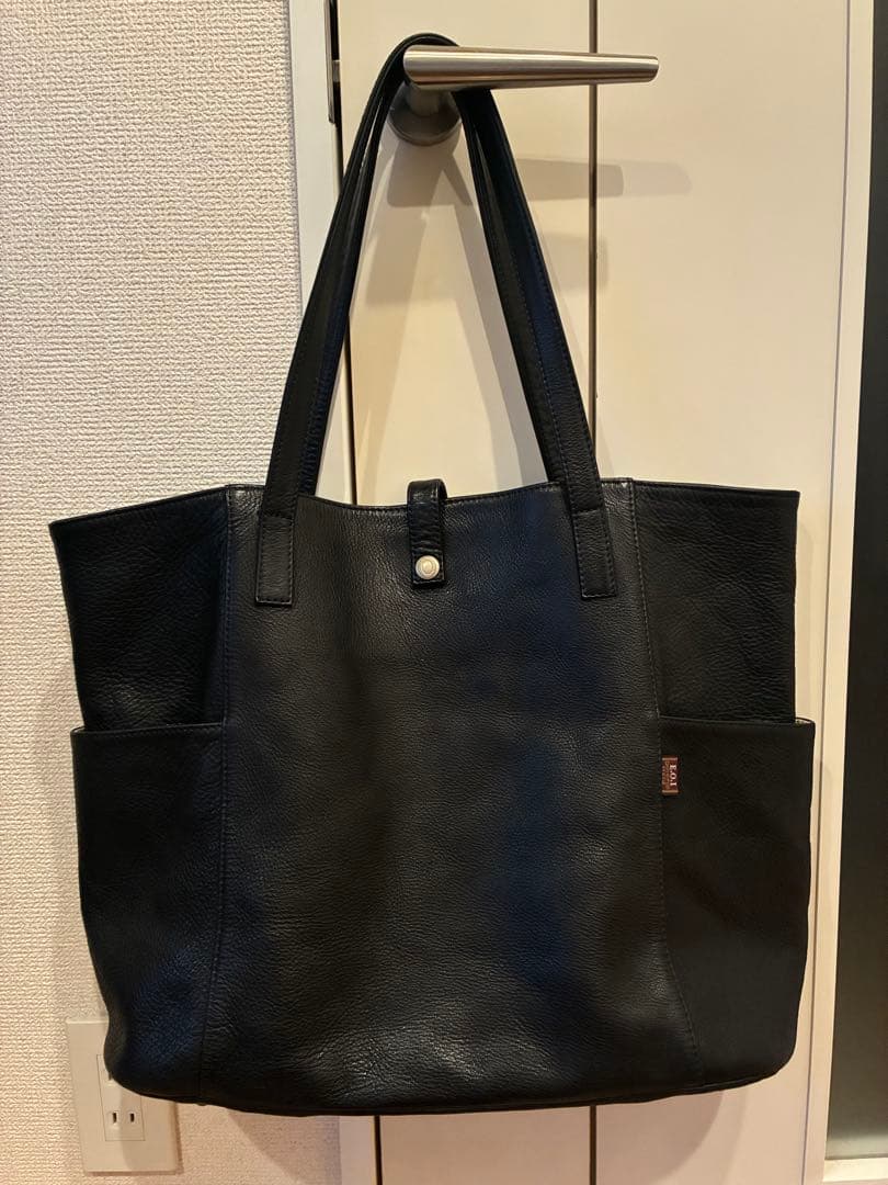 レ*ン様 MR. OLIVE レザー トートバッグ レ*ン様 MR. OLIVE レザー トートバッグ