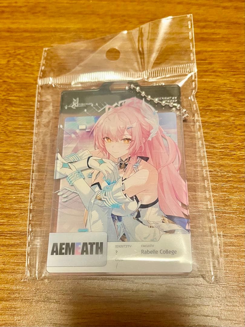 鳴潮スペシャルライブ 会場特典 エイメス IDカード - メルカリ