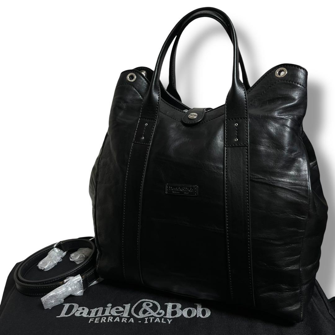 【ほぼ未使用】ダニエル&ボブ FILODORO MODIFY ロディ（黒色） ほぼ未使用】ダニエル&ボブ FILODORO MODIFY ロディ（黒色） - メルカリ