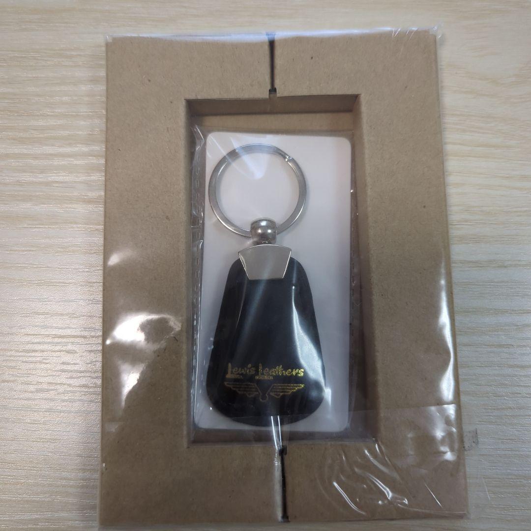 Lewis Leathers ♤ルイスレザー☠キーリング 新品未開封☠ - メルカリ