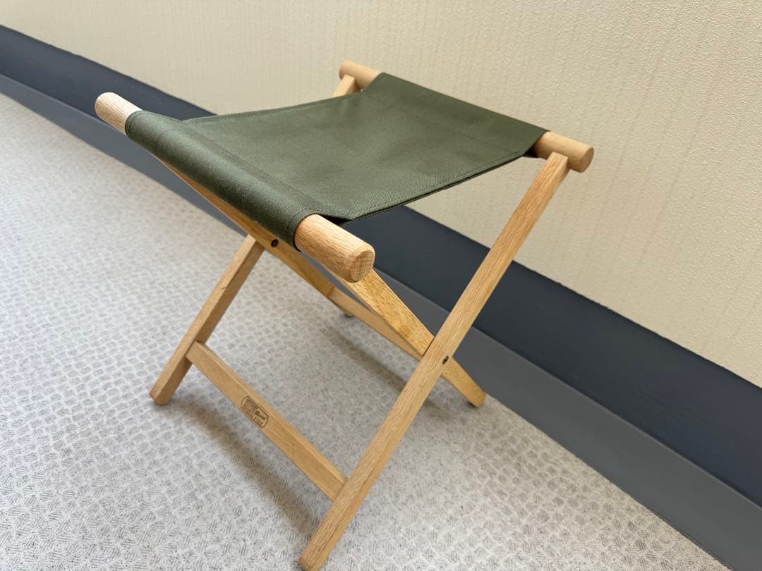 STUSSY Livin’ GENERAL STORE × 木製スツール STUSSY Livin' GENERAL STORE #5 | soup. blog