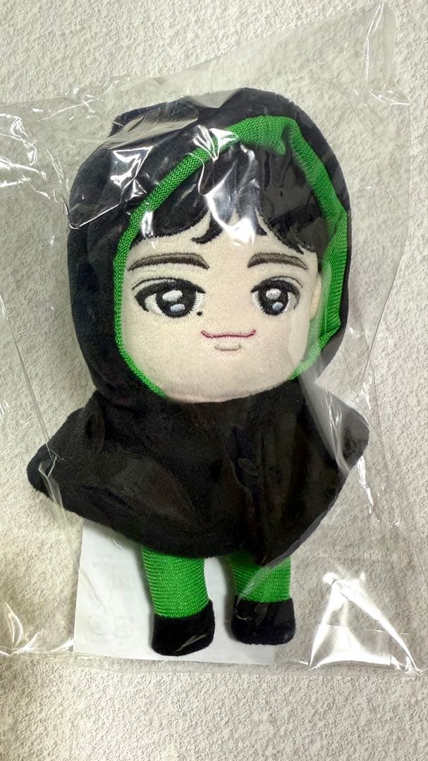 超特急 タクヤ JOKER ぬいぐるみ - メルカリ