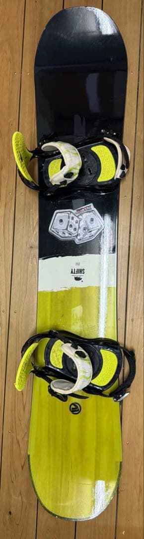 FLOW 151センチ ビンディング セット