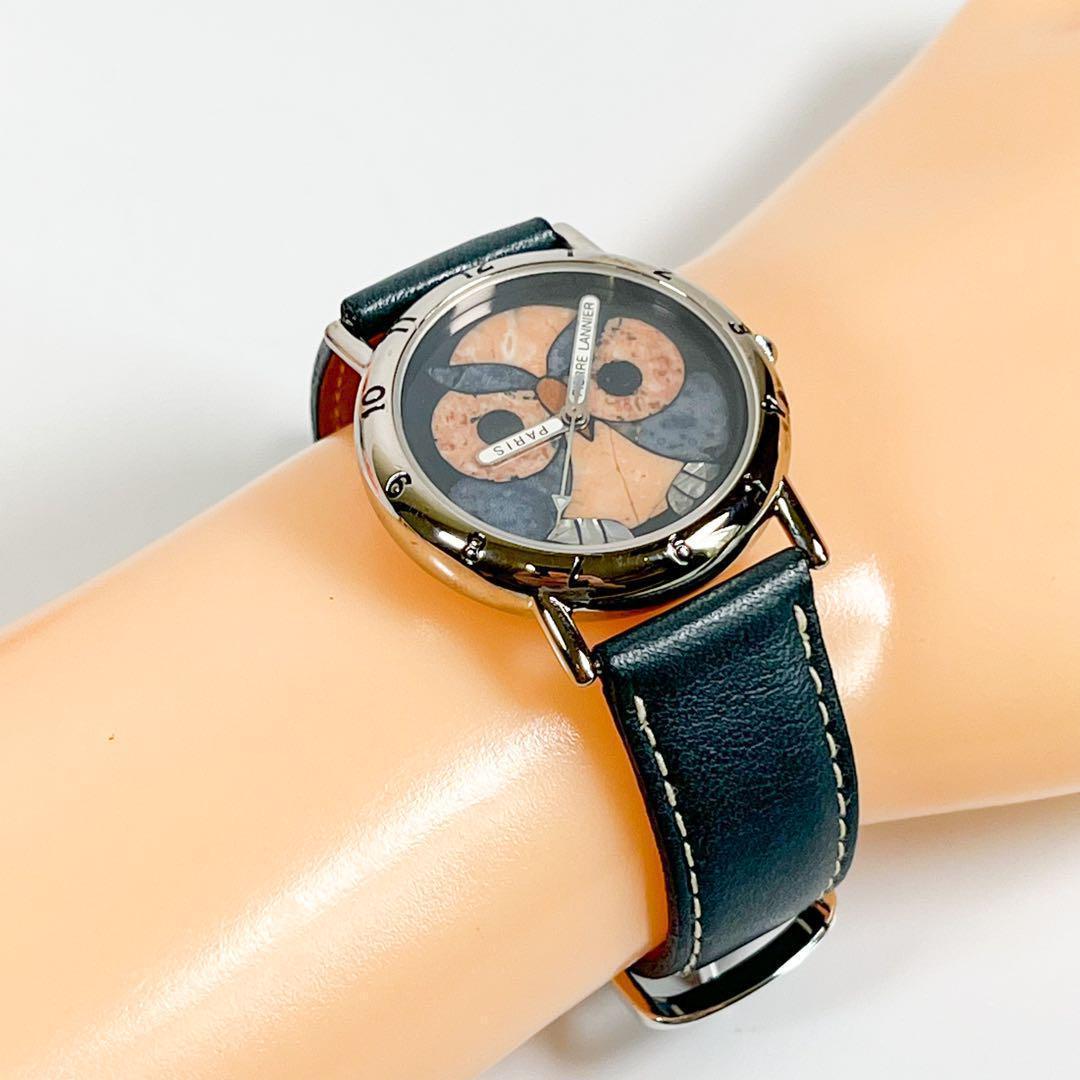 999本限定！】i05 Pierre Lannier ピエールラニエ フクロウ - メルカリ