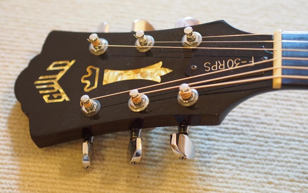 Guild F-30RPS 1982年製 - メルカリ