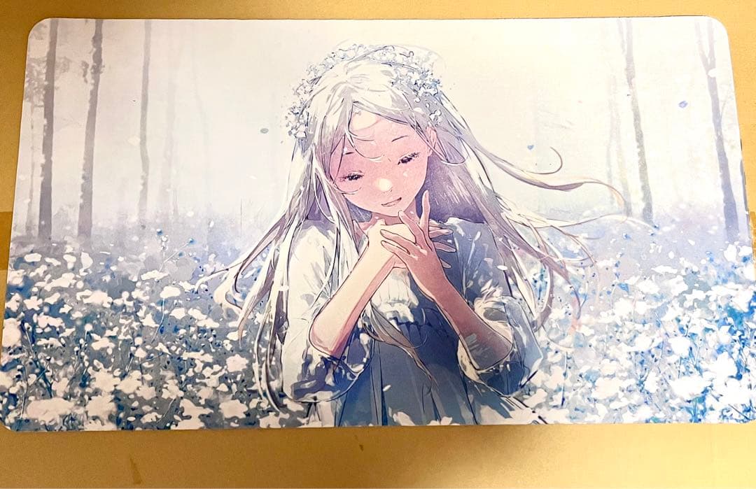 プレイマット seb mckinnon sheya FAE SONG mtg - メルカリ