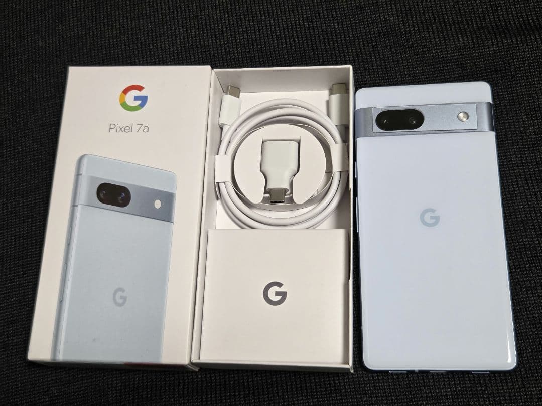 美品] Google pixel 7a 128GB 利用制限なし 動作良好 - メルカリ