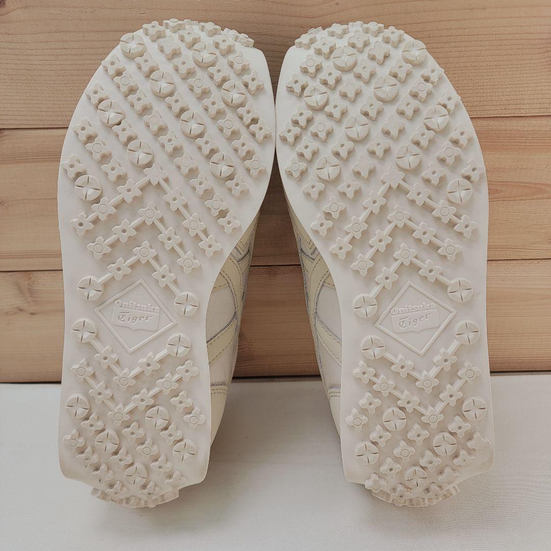 オニツカタイガー EDR エミ 別注 ベージュ 22.5cm