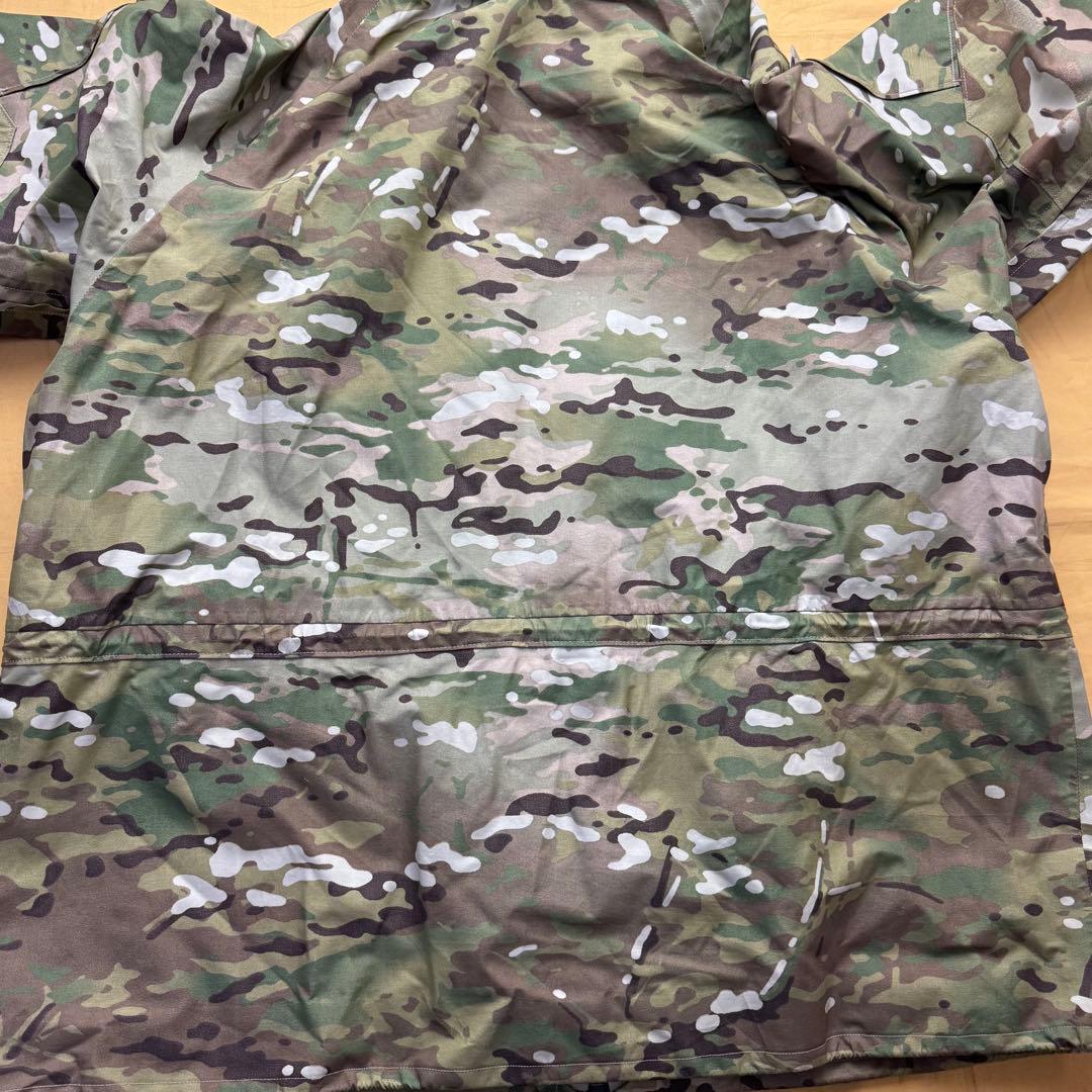 us.army APECS マルチカムパーカ XXL-R gore-tex - メルカリ