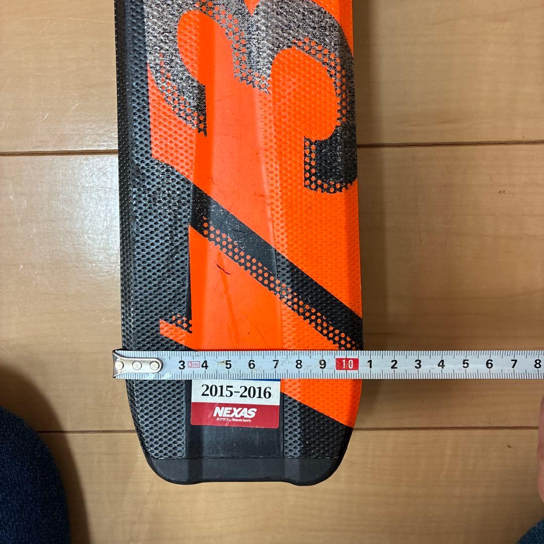 Völkl フォルクル RTM 73 スキー板165cm＋ポール115cmセット - メルカリ