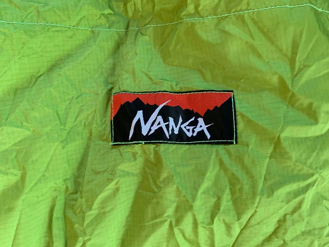 Sunrise様専用】ナンガ オーロラ600DX 左ジップ 単品 - メルカリ