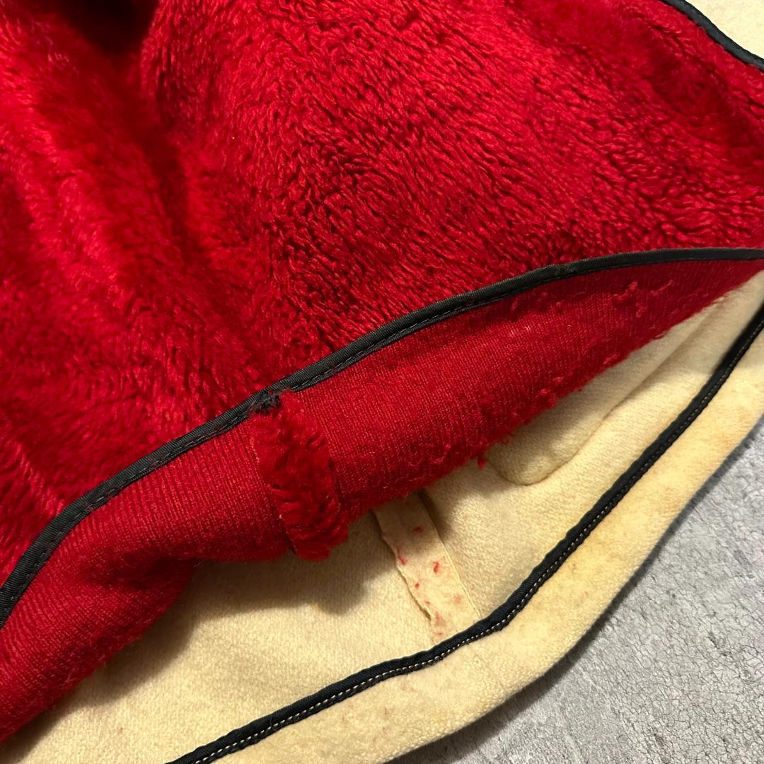 Woolrich ウールリッチ Pコート マルチボーダージャケット - メルカリ