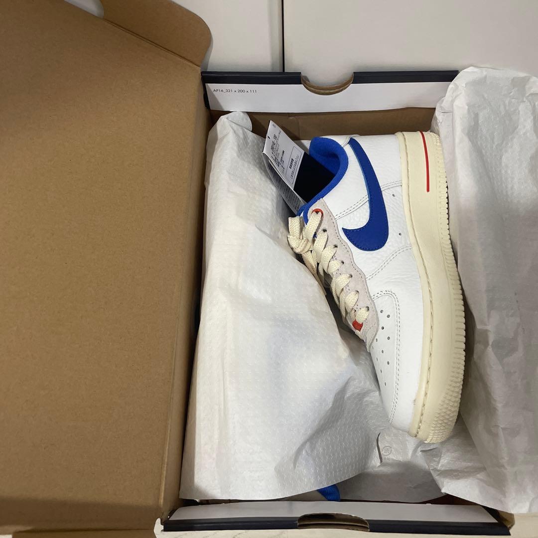 ナイキ ウィメンズ エアフォース1 ロー コマンドフォース 24.0cm