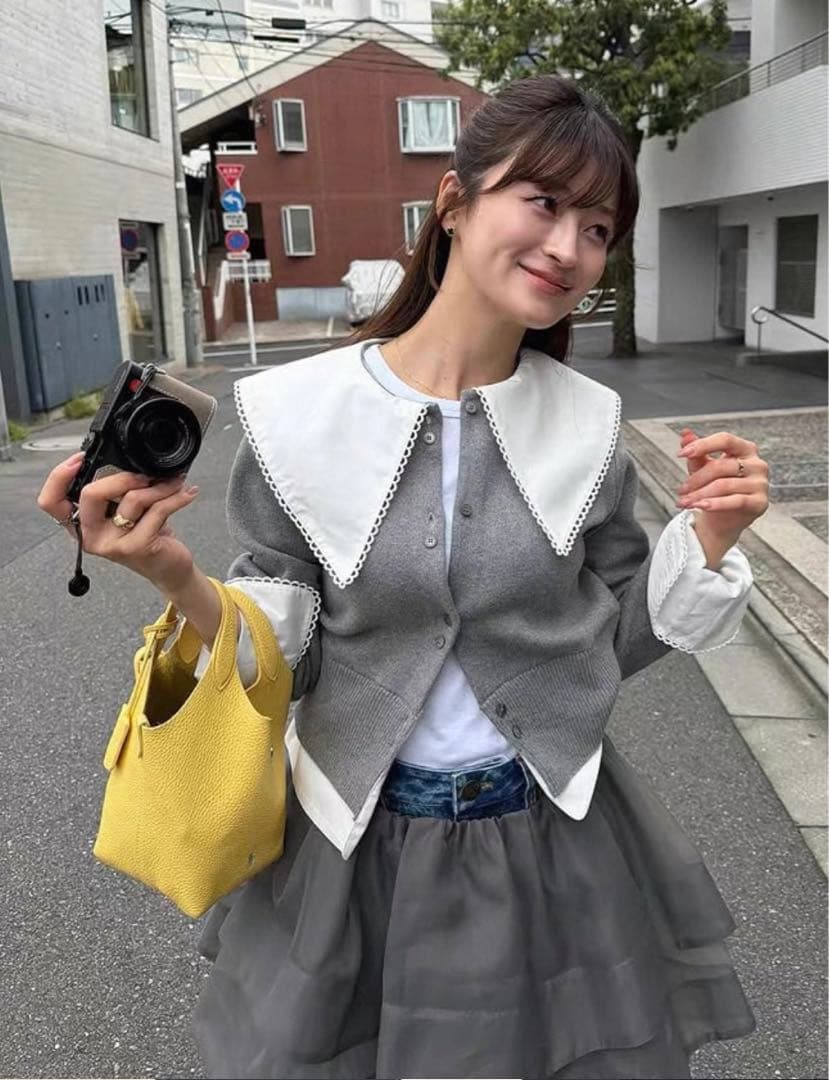 bibiy. PATTY PILGRIM TOP - メルカリ