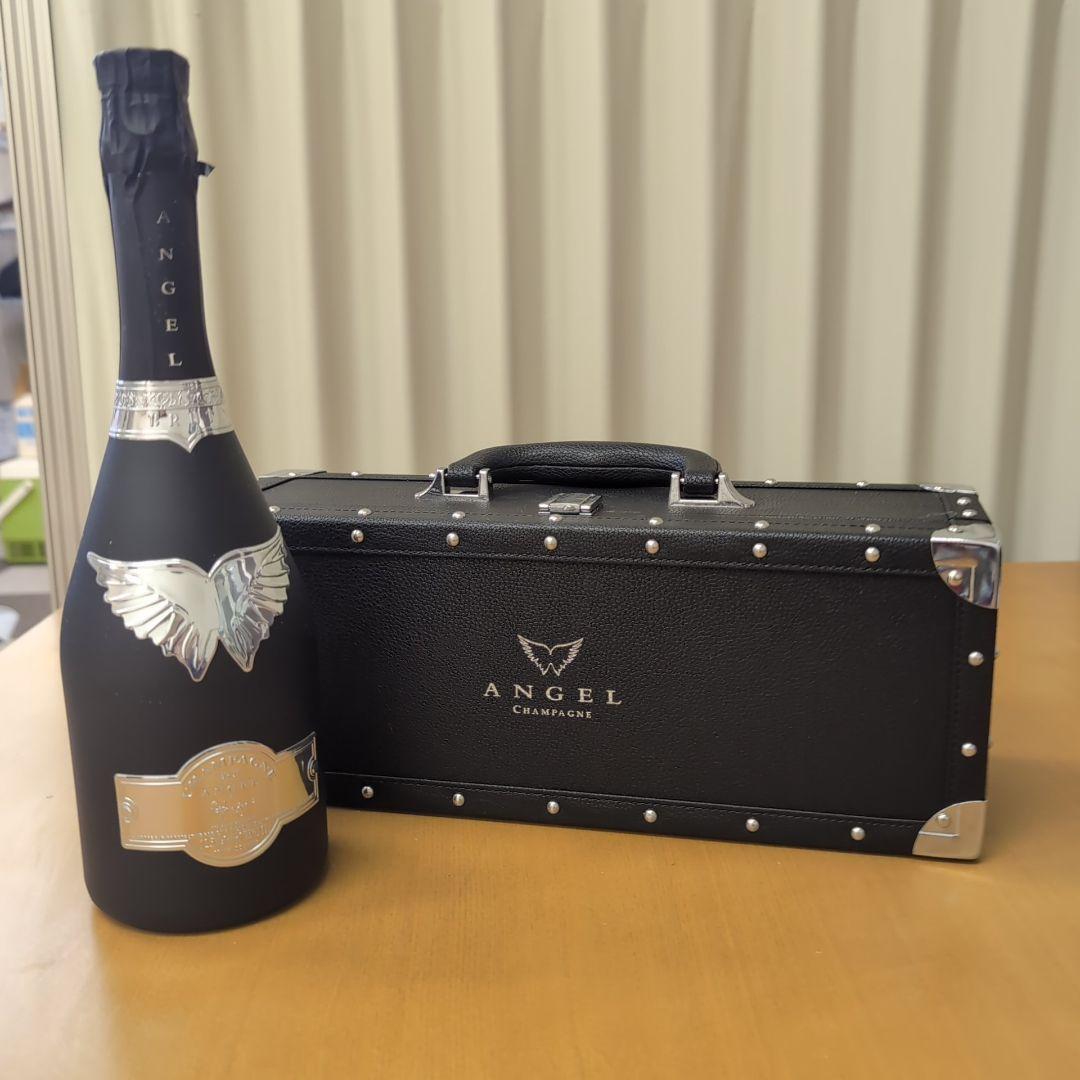 Angel black シャンパン エンジェル ブラック 未開封 - メルカリ