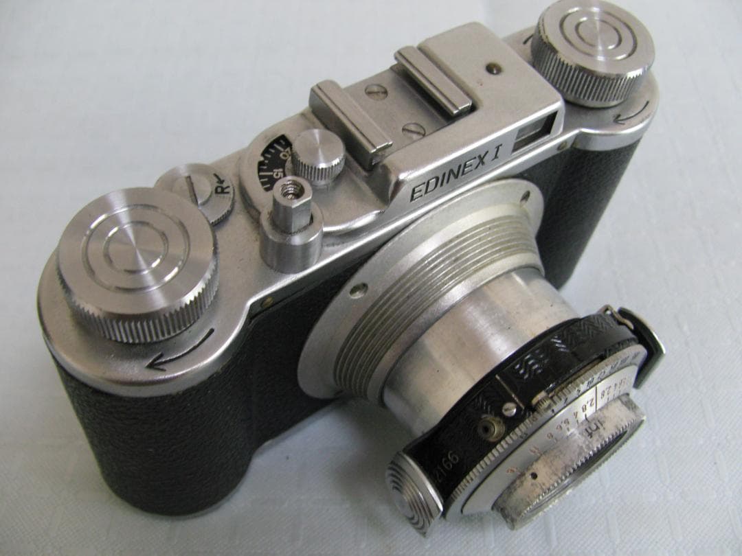 希少ウィルジン エディネックス WIRGIN EDINEX I 1:2.8/50 - メルカリ