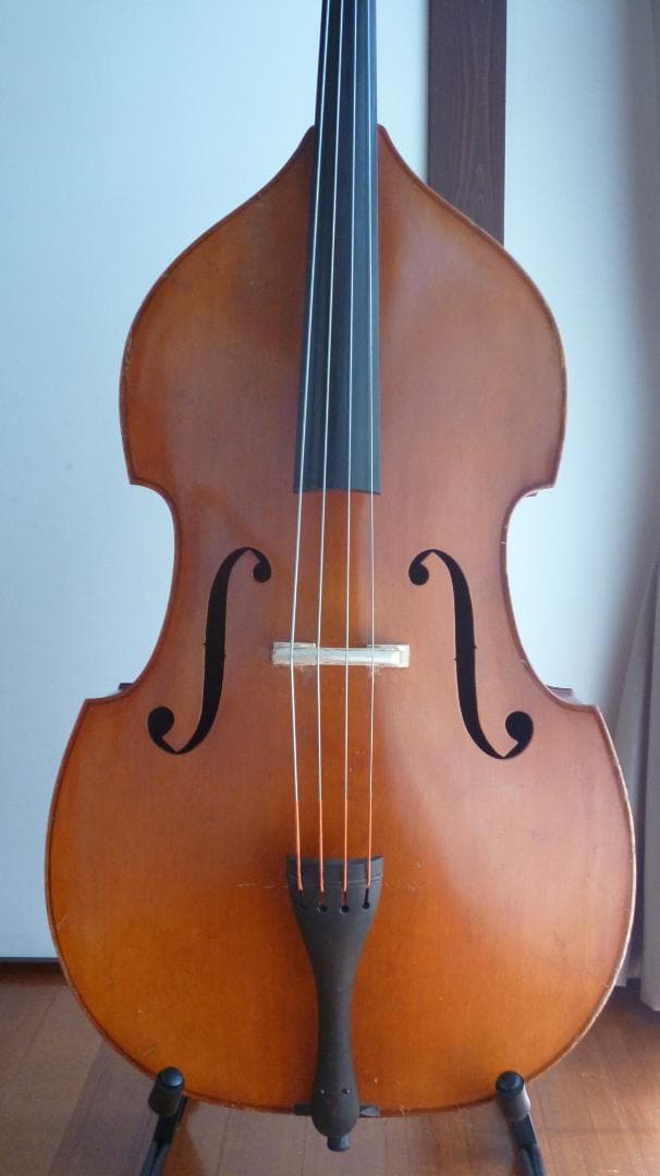 近県中高大生 引取限定】SUZUKI NO.92 コントラバス（1977年製