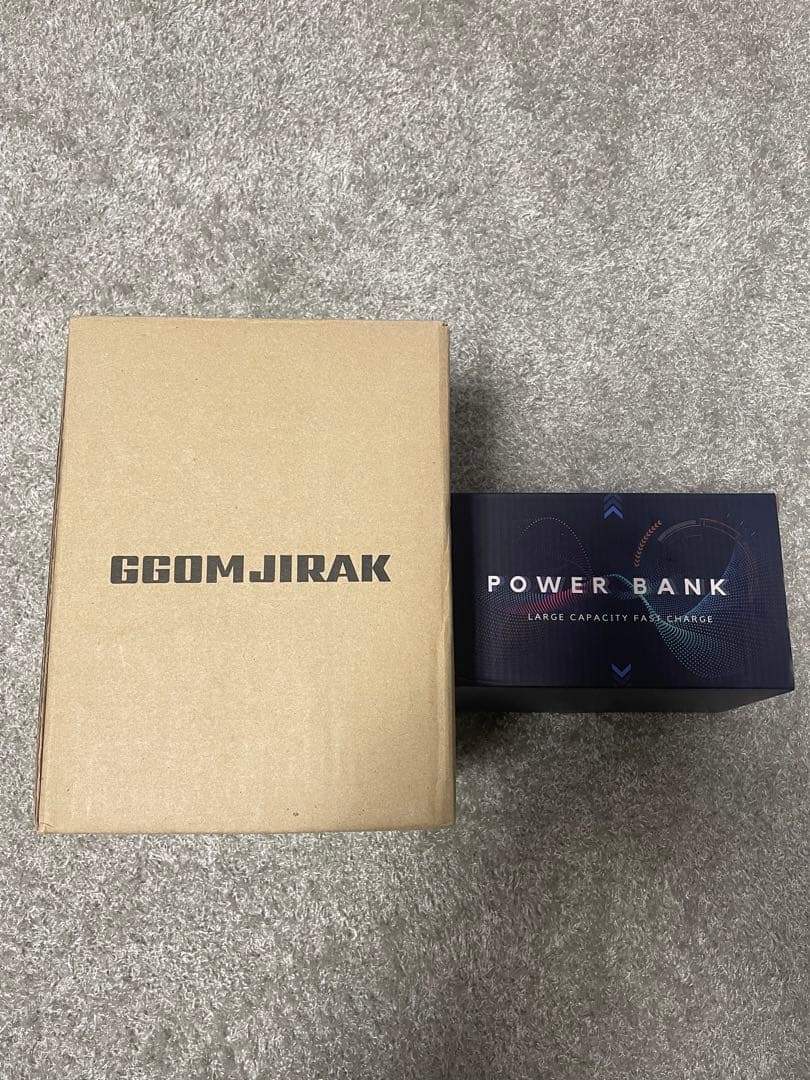 makuakeで34000円ホットマット ポータブル電源付きGGOMJIRAK - メルカリ