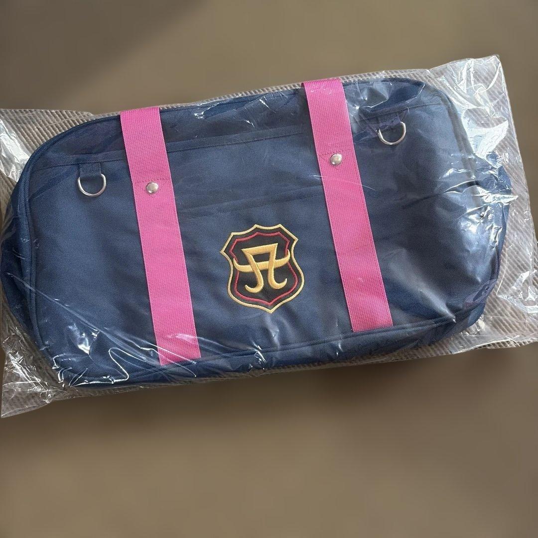 浜崎あゆみ グッズ 浜崎学園オリジナルスクールバッグ - メルカリ