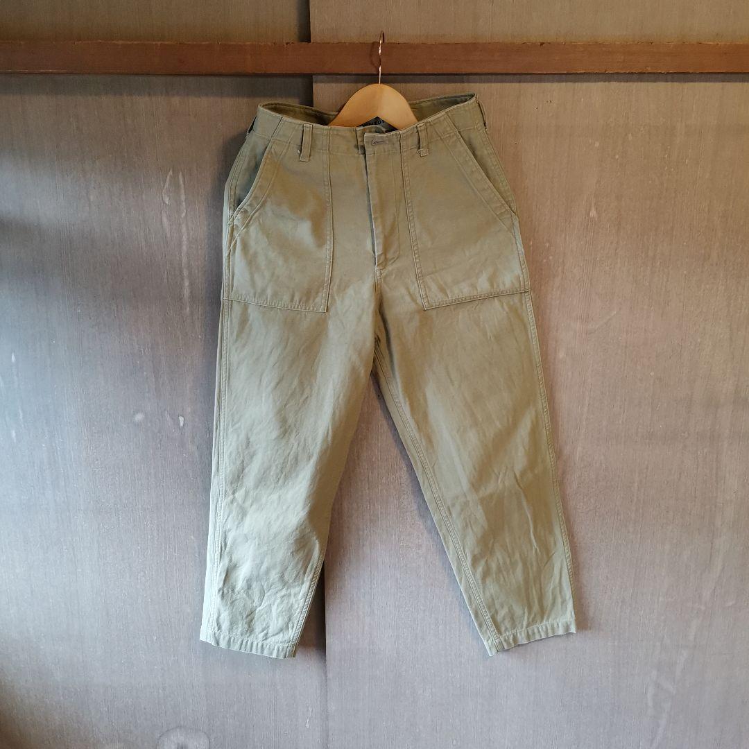 THE SHINZONE ベージュ チノパン - メルカリ