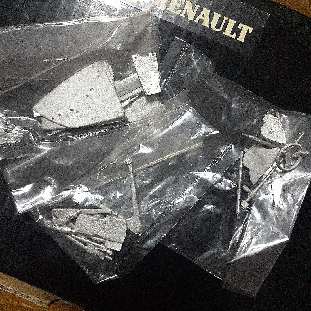 CLUB M 1/20 JPS ロータス97T RENAULT Turbo - メルカリ