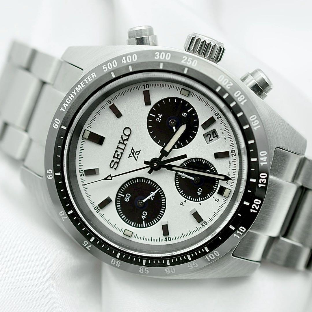 SEIKO セイコー プロスペックス スピードタイマー ソーラー SBDL085 SBDL085 – プロスペックス – セイコーオンラインストア | 時計・腕時計