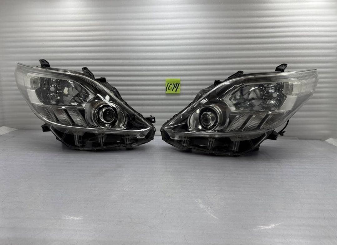 ☆☆☆10月までの最終値下げ☆☆☆ 20アルファード用 ヘッドライト AFS付 20/25系 アルファード AFS無・純正HID車用ヘッドライト ブラック