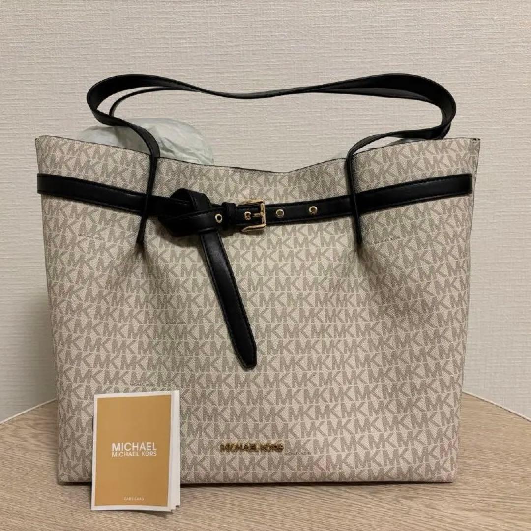 ◎新品・未使用　MICHAEL KORS（マイケルコース）トートバッグ 楽天市場】マイケルコース トートバッグ デニム MICHAEL KORS