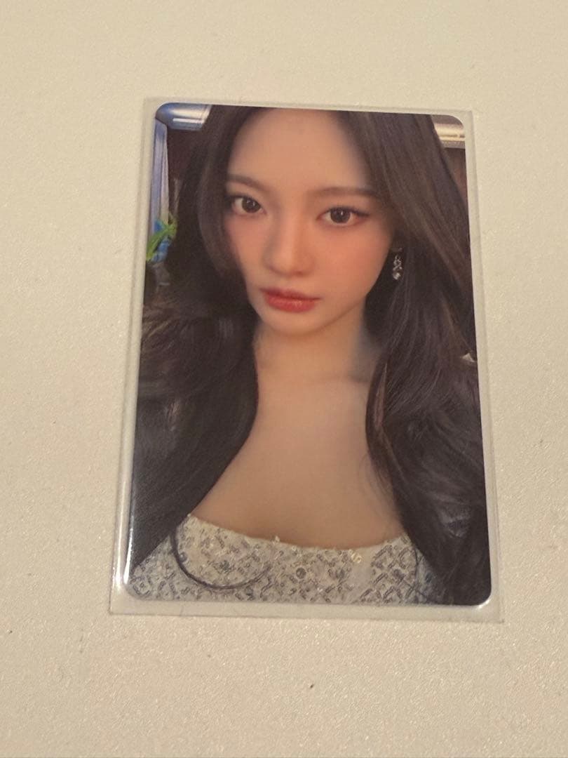 aespa ニンニン 6000円 購入特典トレカ - メルカリ