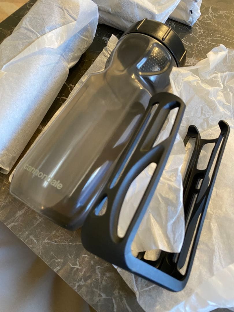 cannondale Gripper/ReGrip Aero ボトルケージ - メルカリ