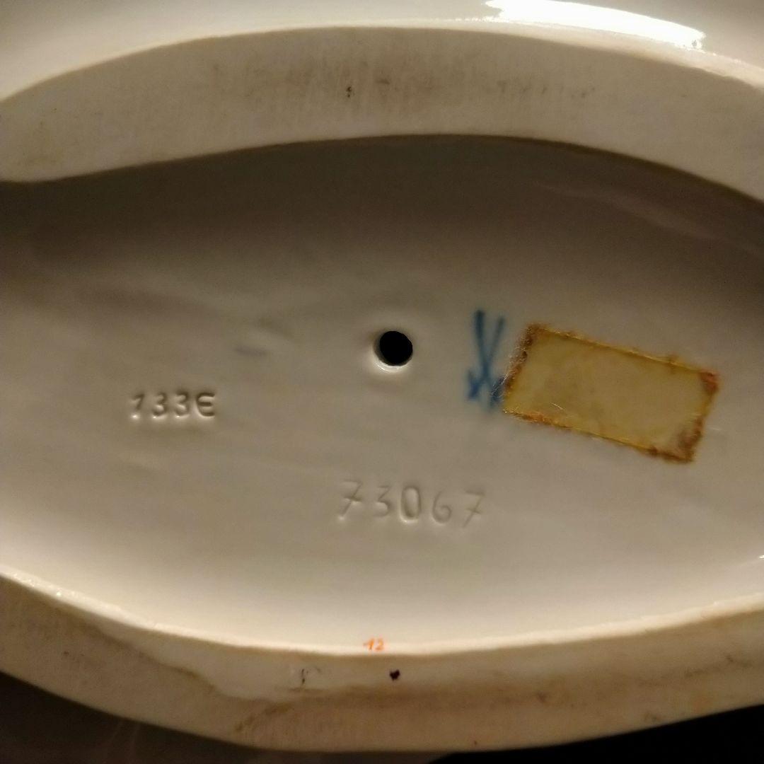 ふーさん様専用✤Meissenフィギュリン『アウグスト三世とマリア