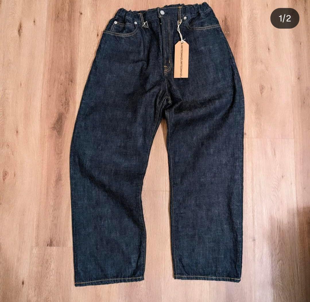 whizlimited デニムパンツ 2024年モデル ウィズリミテッド WHIZLIMITED（ウィズリミテッド）｜デニムパンツ（ブルー系）一覧 - WEAR