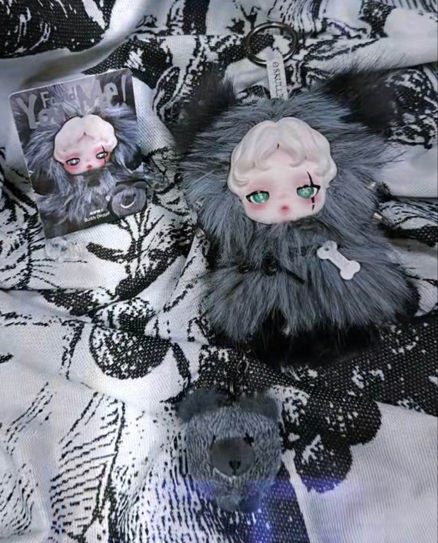 スカルパンダskullpanda v3 You Found Me! シークレット - メルカリ