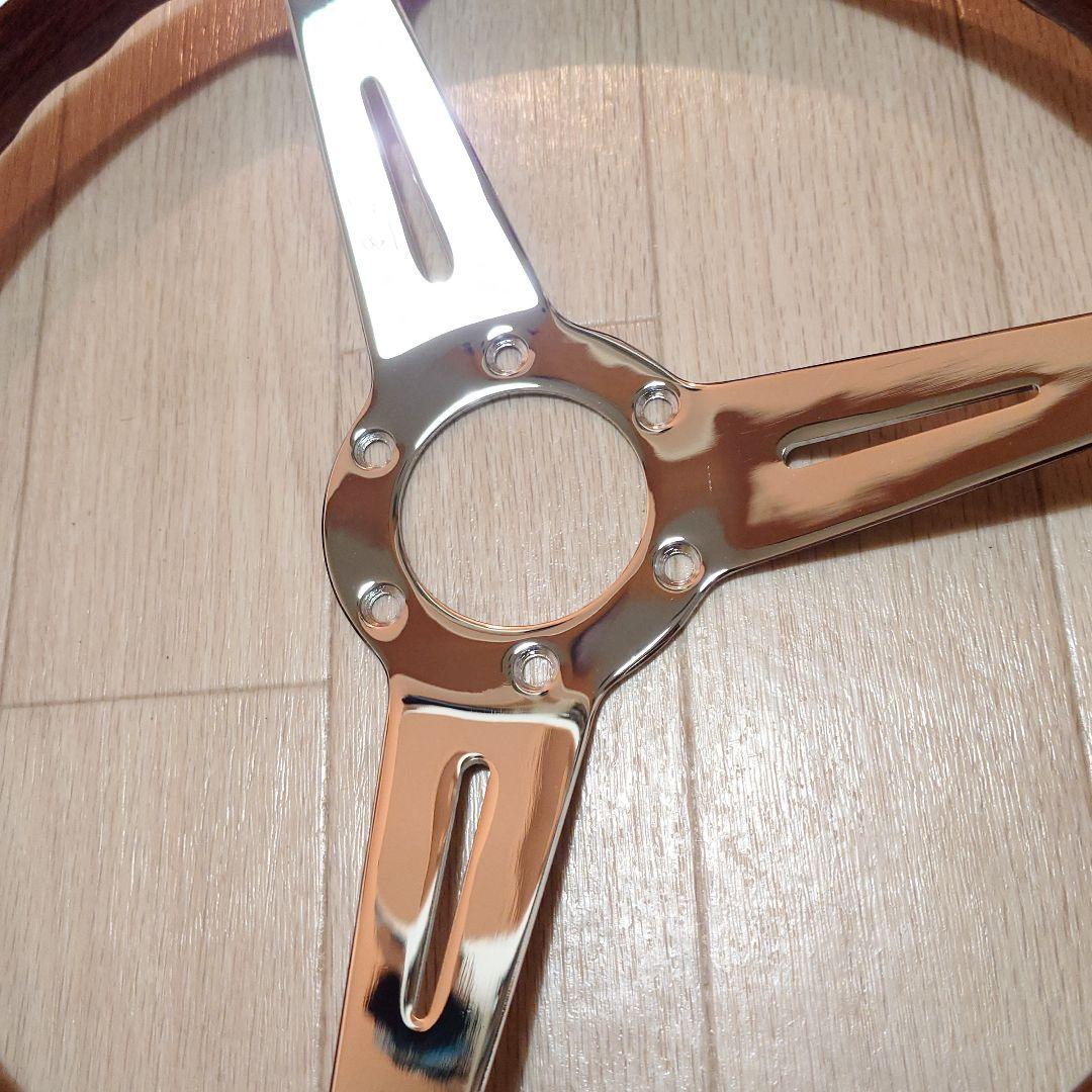 NARDI ND TORINO ステアリングホイール - メルカリ