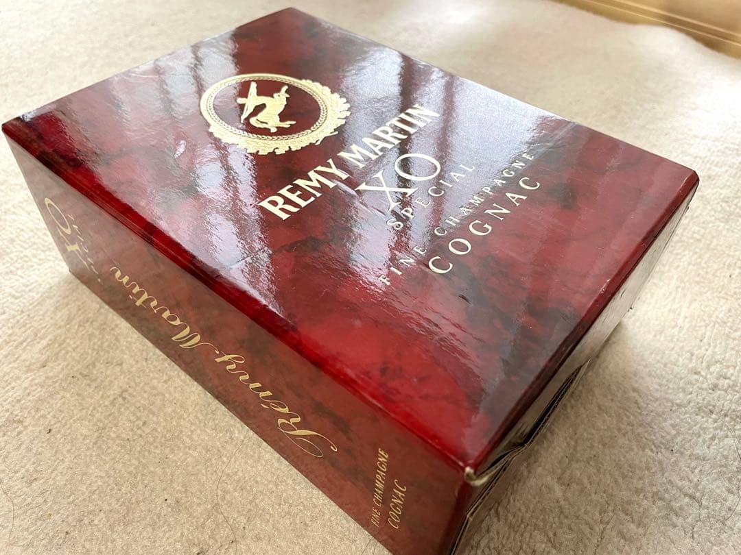 REMY MARTIN XO SPECIAL コニャック 箱入り - メルカリ
