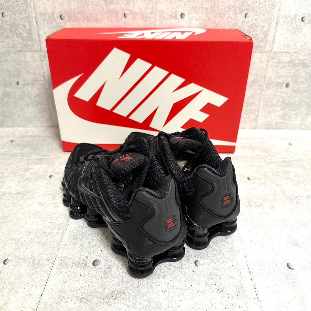 23.5cm 新品未使用 W NIKE SHOX TL ナイキ