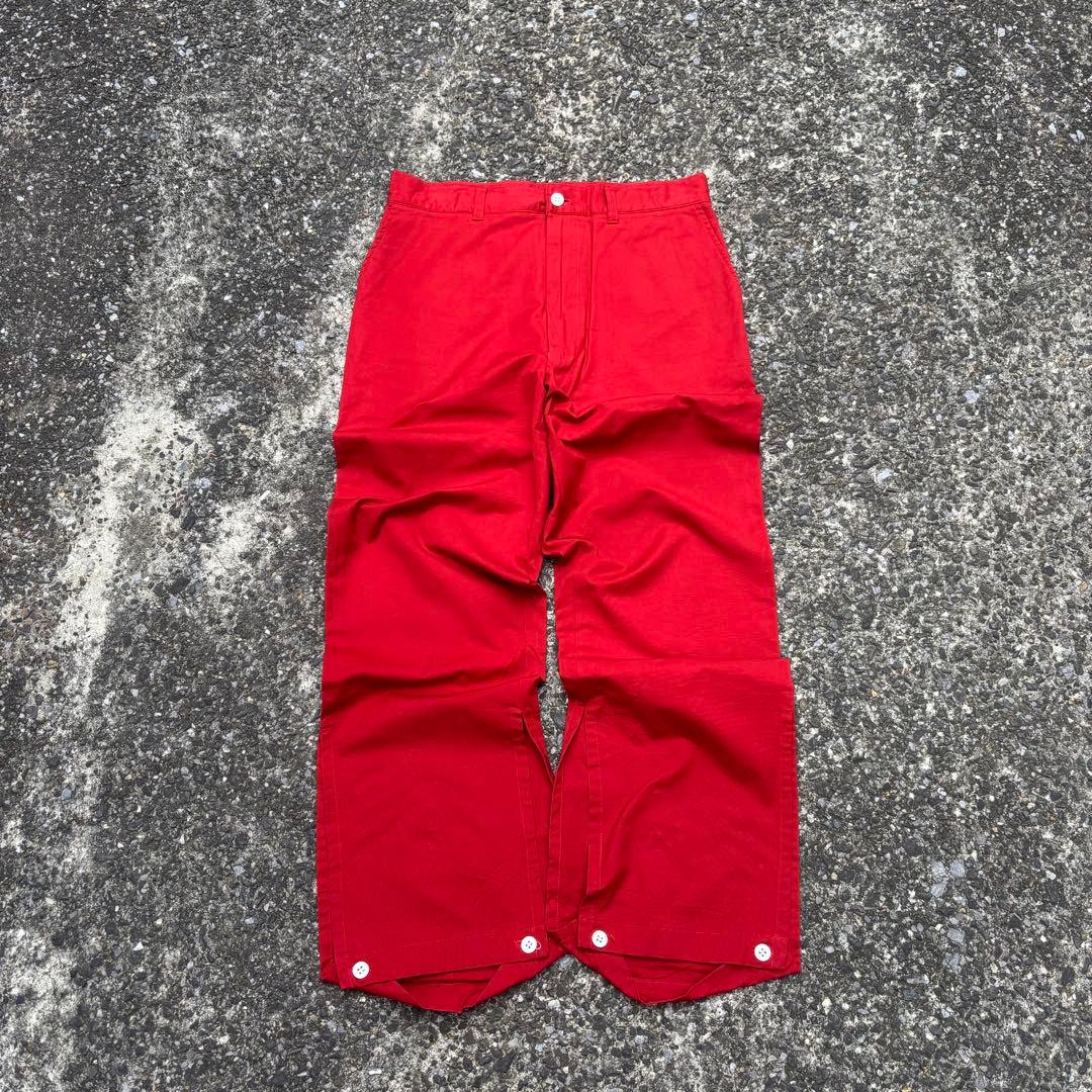 FOTUS フェトウス コットンパンツ 原宿 archive Y2K 楽天市場】カオス パンツ ボトムス 原宿系 原宿 ファッション パンク