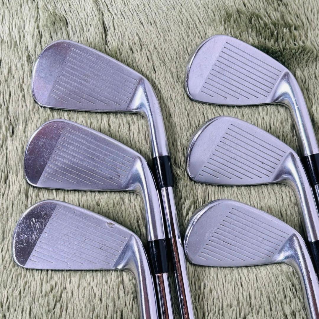 タイトリスト 714 CB レフティ アイアン6本セット メンズゴルフ 初心者