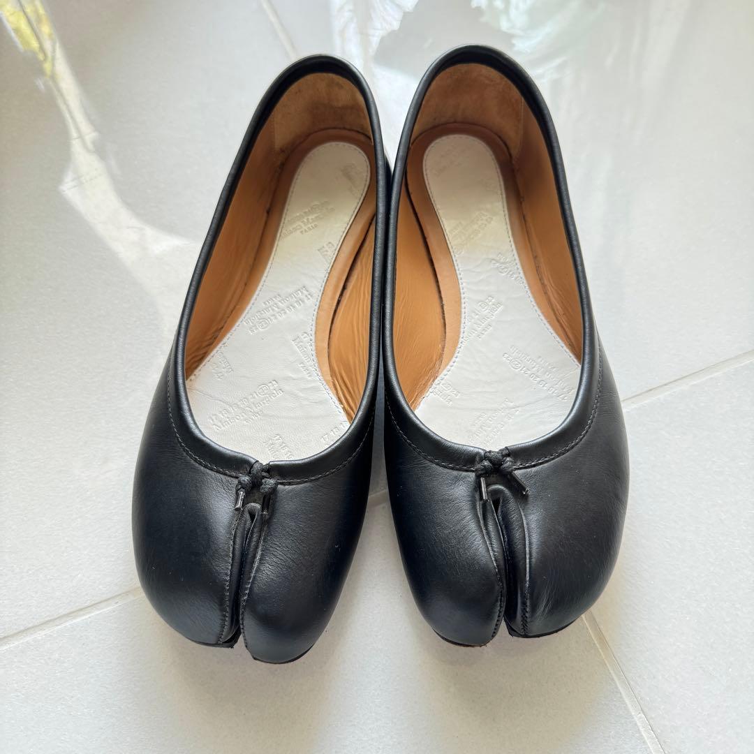 メゾンマルジェラ タビ バレエ 38 - メルカリ