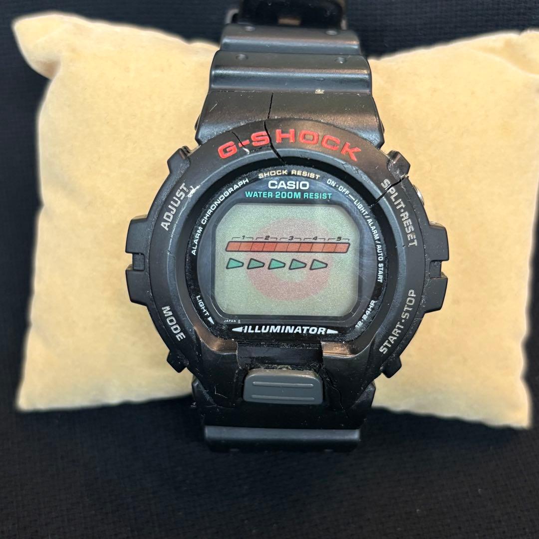 CASIO カシオ G-SHOCK Gショック DW-6600 腕時計 ブラック REMASTER BLACK | CASIO