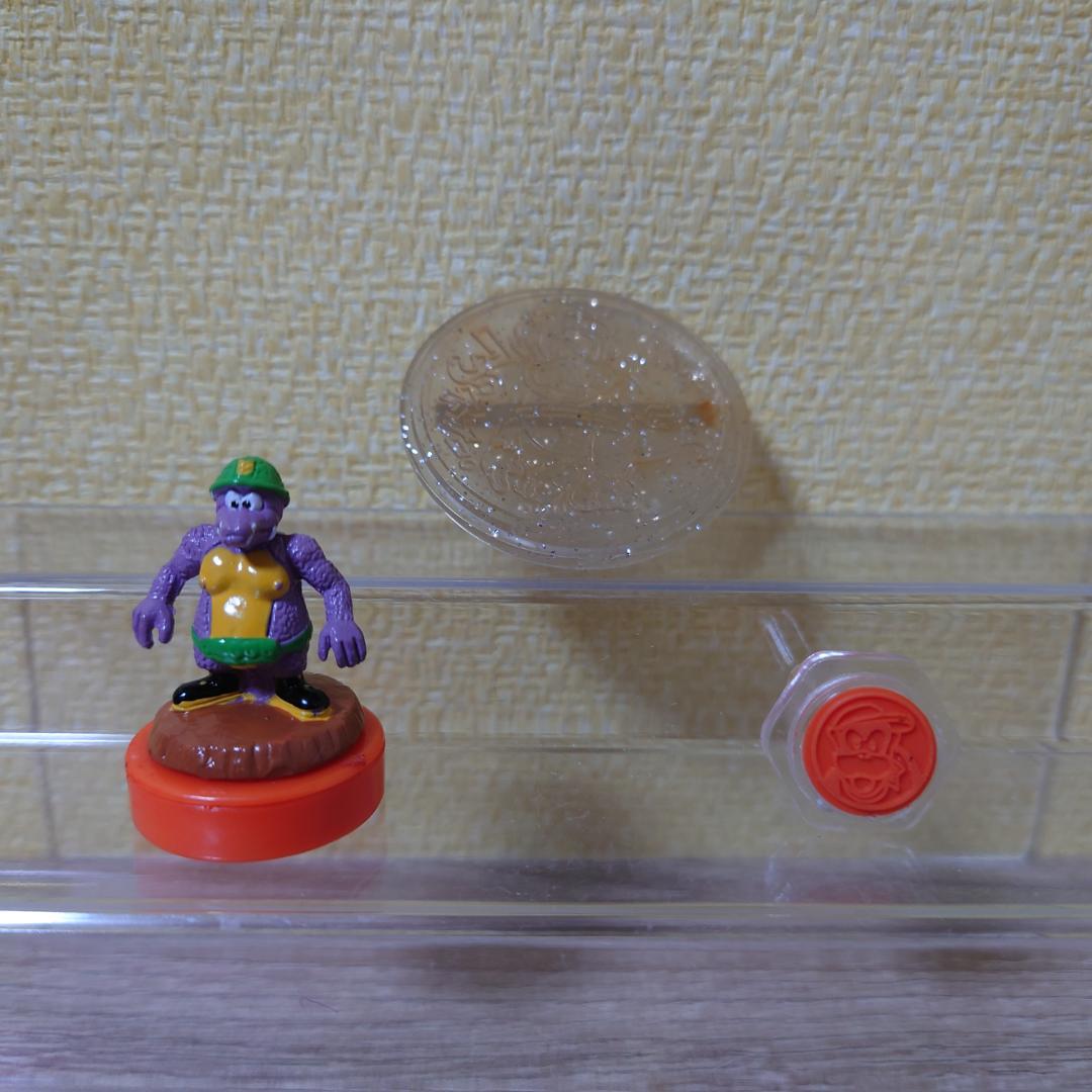 ドンキーコング 90年代のスタンプ3個まとめ売り - メルカリ