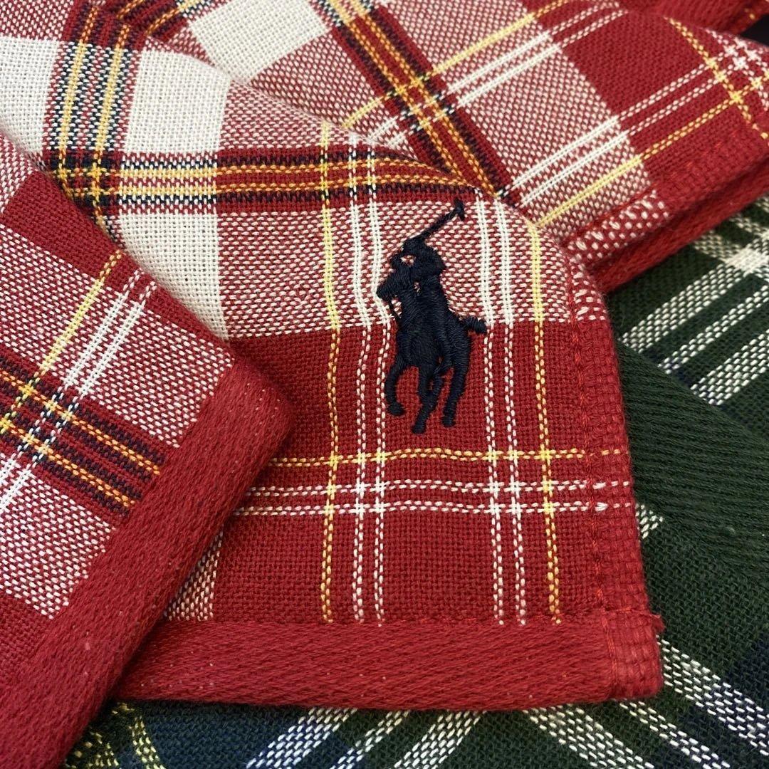 ラルフローレン タオルセット バスタオル ハンドタオル 新品未使用