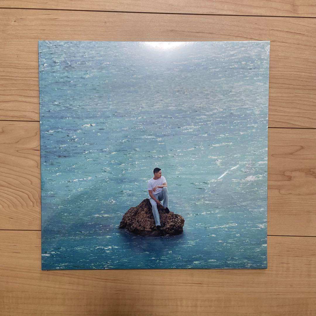 yo-sea レコード LP sea of love 新品未開封 - メルカリ