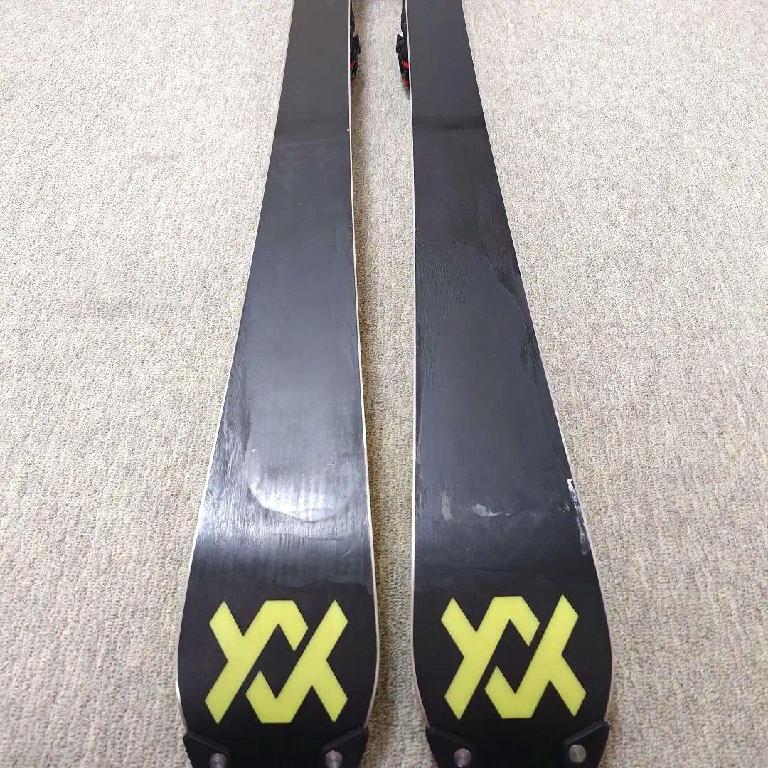 ①24/25フォルクル レースタイガーSL WC D165cm - メルカリ