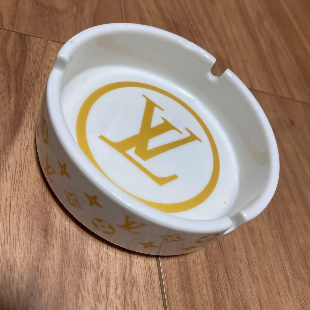 ルイヴィトン 灰皿 - メルカリ